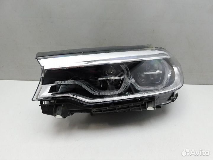 Фара левая BMW 5-Series/M5