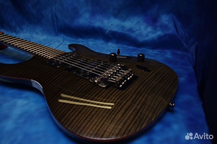 Электрогитара Ibanez Prestige S5470F. Japan. Кейс