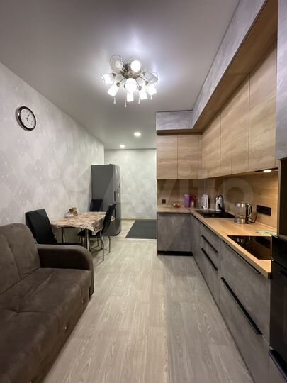 2-к. квартира, 55,7 м², 8/9 эт.
