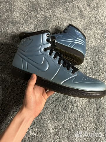 aj 1 anodized foamposite