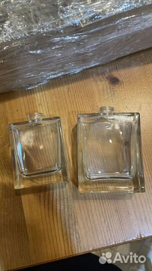 Флаконы для духов