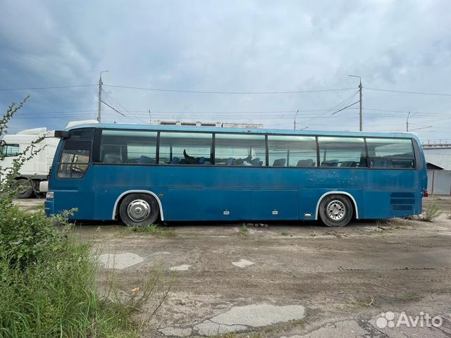 Туристический автобус Kia Granbird, 2003 объявление продам