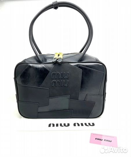 Сумка женская miu miu lux