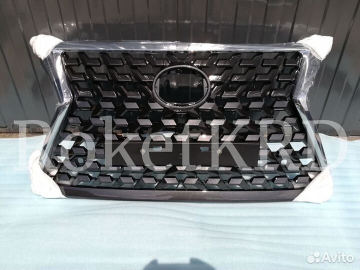 Обвес Lexus GX 460 TRD 13-2019г в Наличии