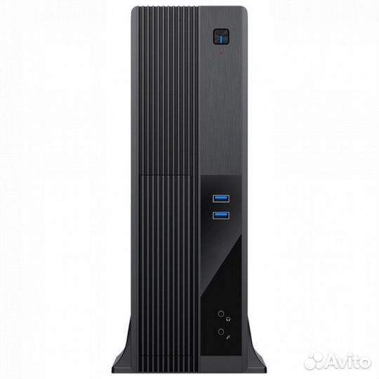 Корпус Powerman ST616 Black PM-450SFX 580561