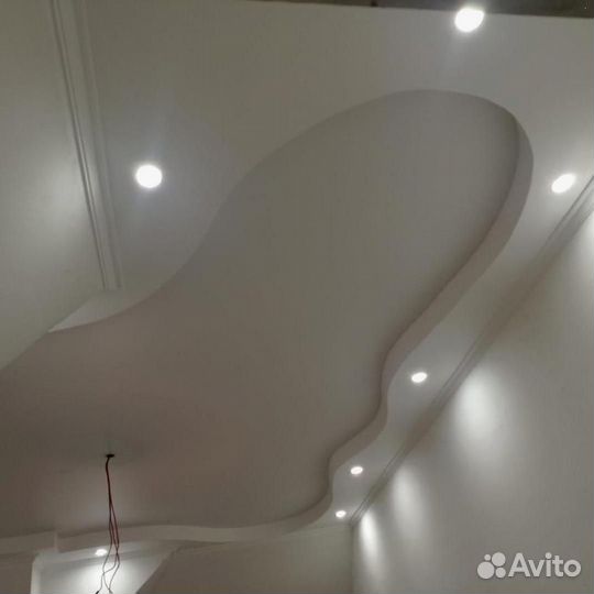 Натяжной потолок