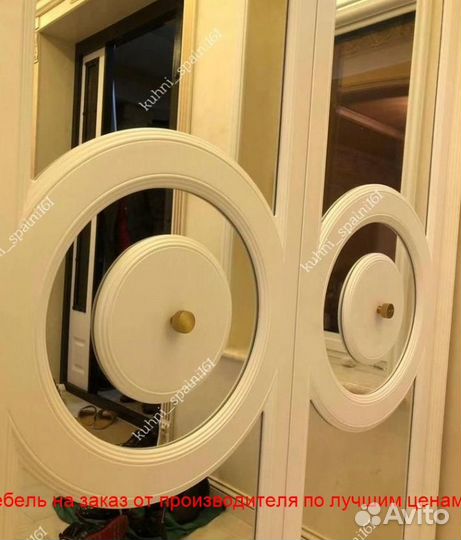 Шкаф распашной на заказ