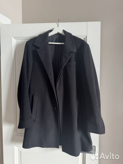 Massimo dutti пальто мужское M