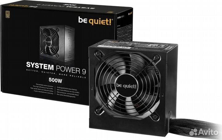 Блок питания 500w
