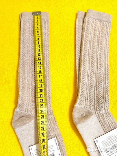 Гольфы детские размер 34-36