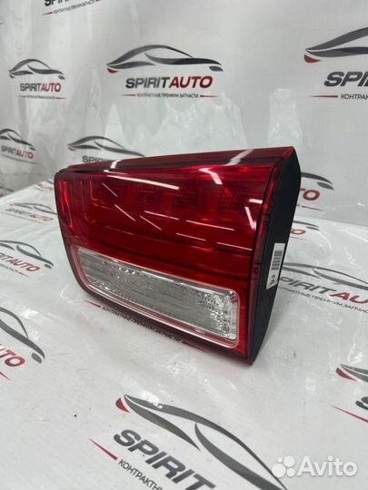 Фонарь задний правый Kia Carnival 3 2014-2020