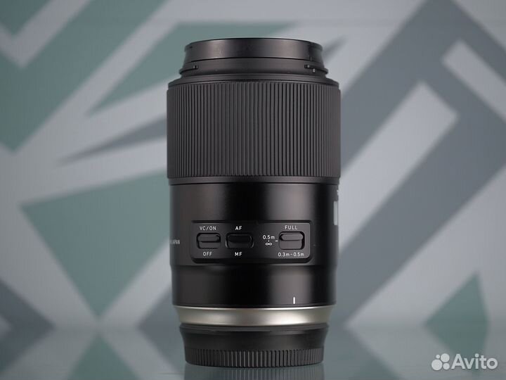 Tamron SP 90mm f/2.8 VC USD Macro Canon EF