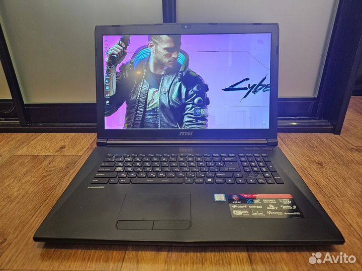 Мощный Универсальный Ноутбук Asus - i5
