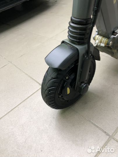 Электросамокат kugoo s3