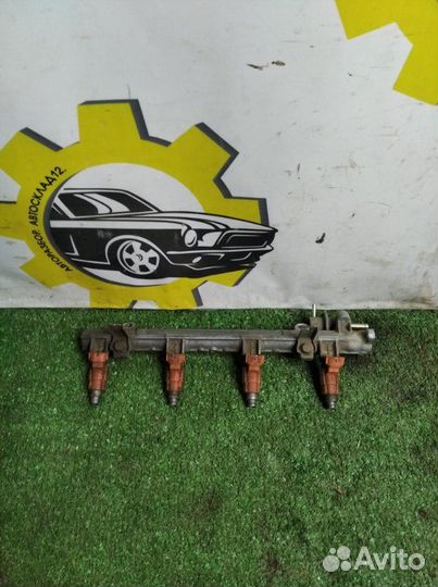 Топливная рампа Mitsubishi Lancer 9 седан 4G18