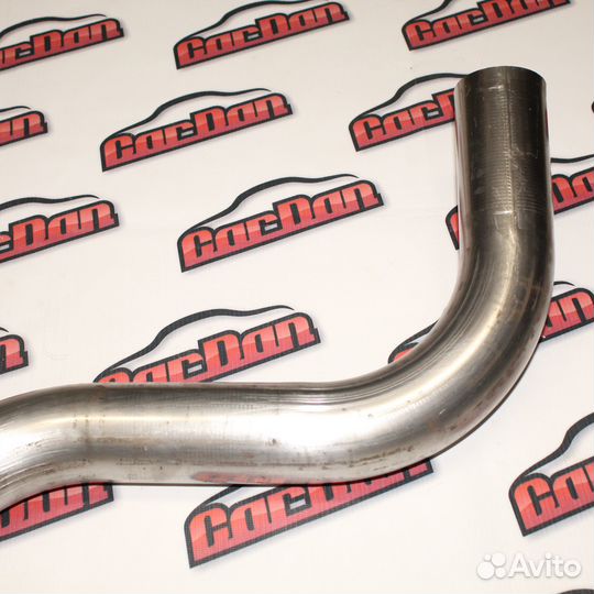 Гиб переход через заднюю балку классика 63 мм