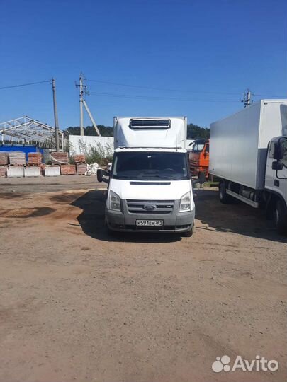 Ford Transit рефрижератор, 2007