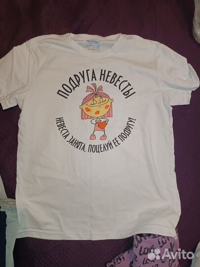 Футболка женская