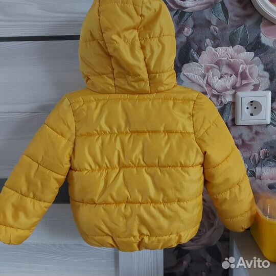 Куртка на мальчика