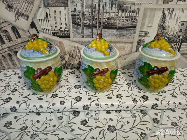 Сахарница-конфетница