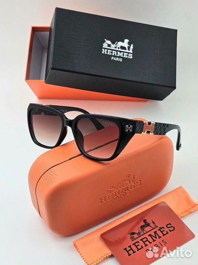 Солнцезащитные очки Hermes