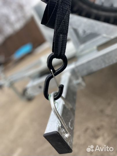 Стропа крепления мотоцикла/квадроцикла