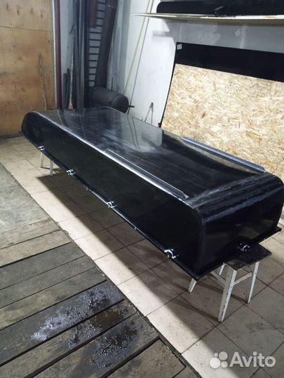 Сани волокуши рыбацкие