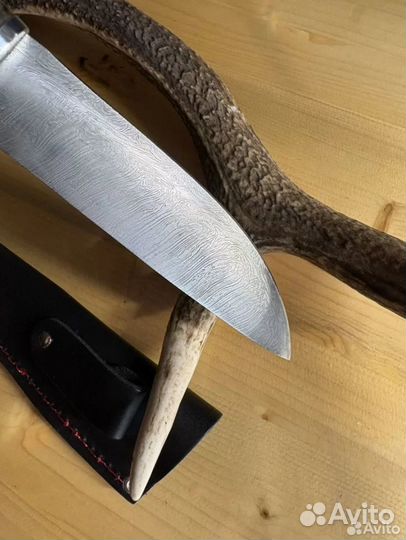 Нож для разделки мяса и рыбы