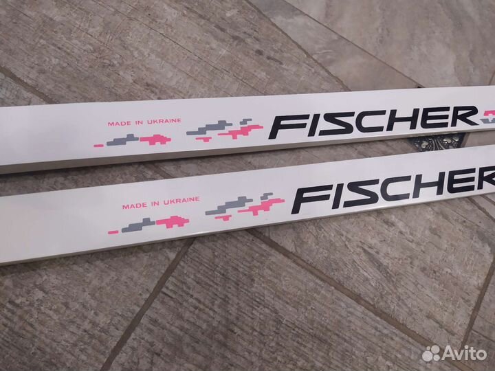 Беговые лыжи fischer