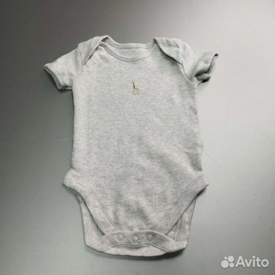 Боди новое George 3/6