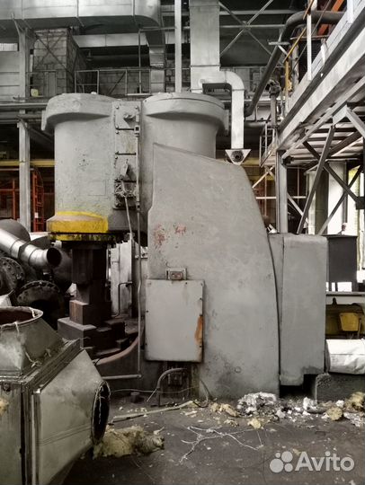 Молот ковочный пневматический М4138