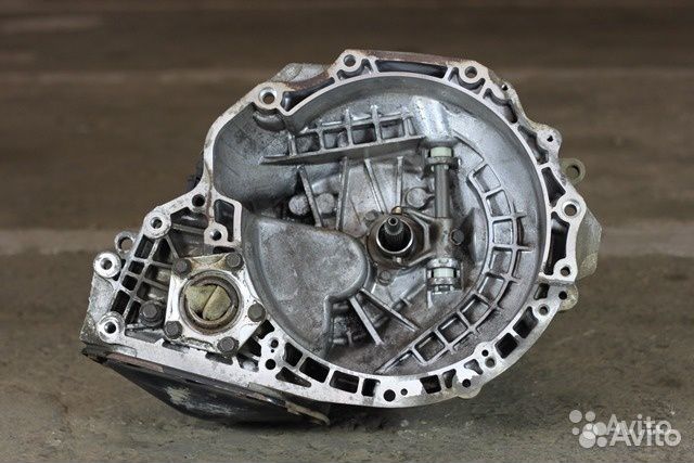 Chevrolet Aveo T250 2005-2011 МКПП 1.4 16V F14D4