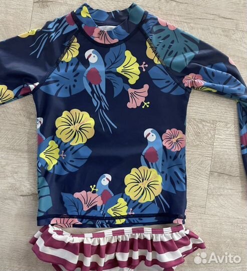 Купальный костюм