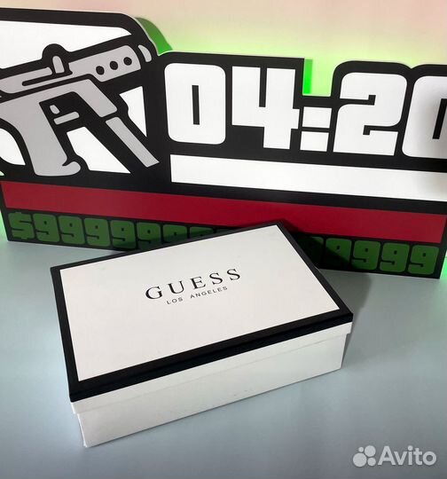 Женская сумка guess