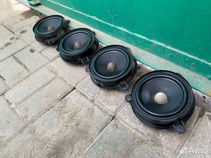 Автомобильные динамики для рено лагуна 3