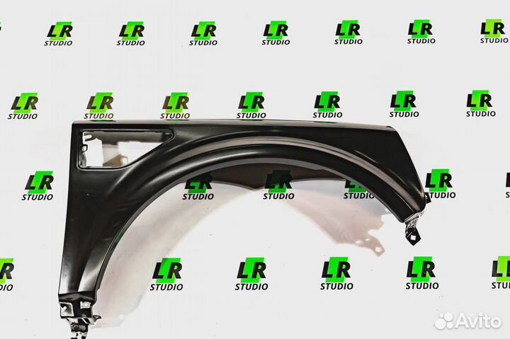 Крыло freelander 2 правое