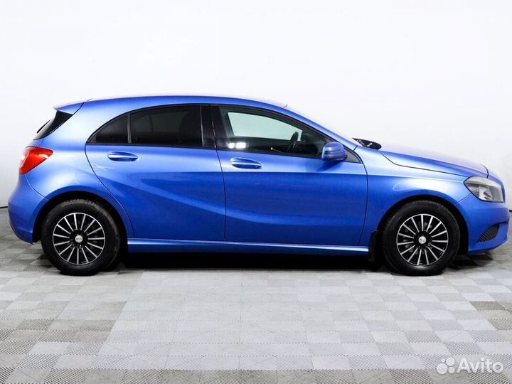 Mercedes-Benz A-класс 1.6 AMT, 2013, 142 501 км