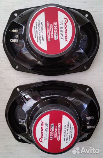 Колонки пионер