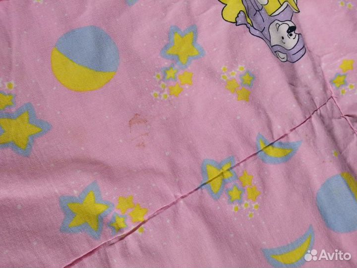 Детские одеяла, б/у