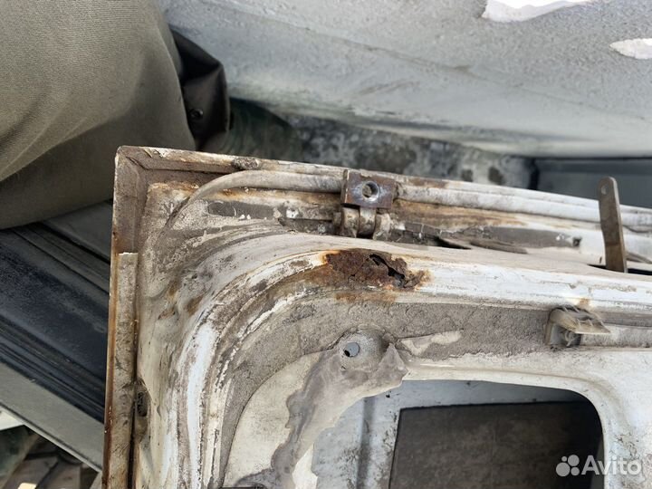 Дверь задняя Volkswagen Golf2 MK2