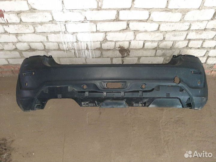 Бампер задний LADA xray Cross
