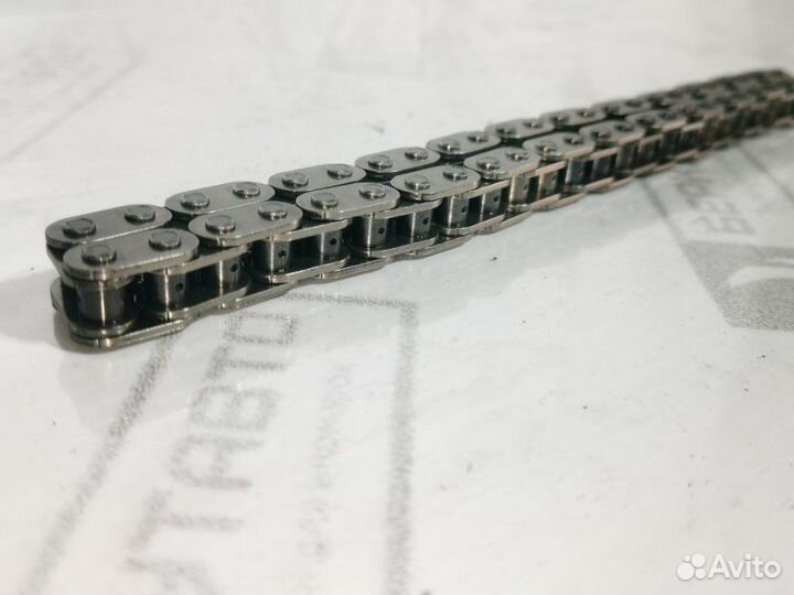 Цепь масляного насоса Bmw X3 F25 B47D20