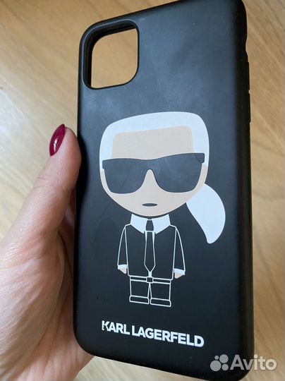 Чехол на iPhone 11 pro max оригинал