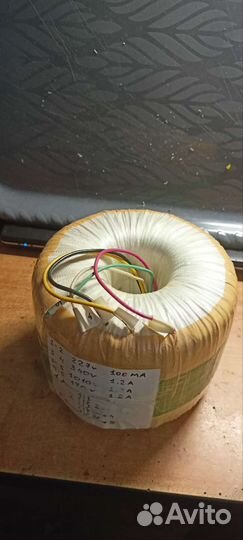 Трансформатор Анодный