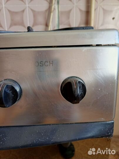 Газовая плита Bosch