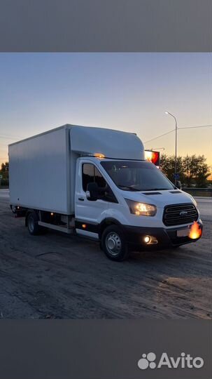 Ford Transit рефрижератор, 2019