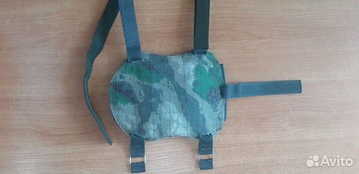 Наколенники тактические, комплект 2 шт