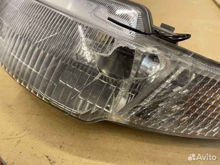 Фары Honda Dio AF-27, 28 ZX Оригинал