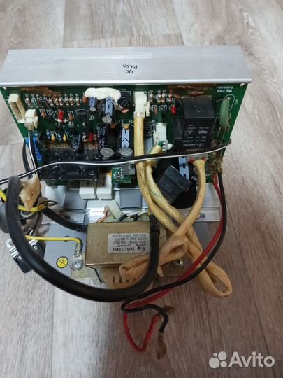 Блок управления двигателем беговой дорожки