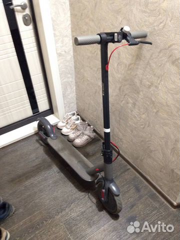 Электросамокат digma